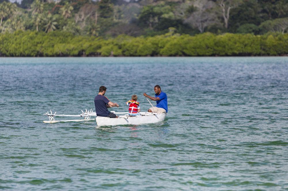 Poppy'S On The Lagoon Port Vila Exterior photo