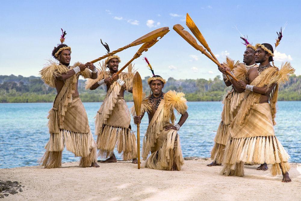 Poppy'S On The Lagoon Port Vila Exterior photo