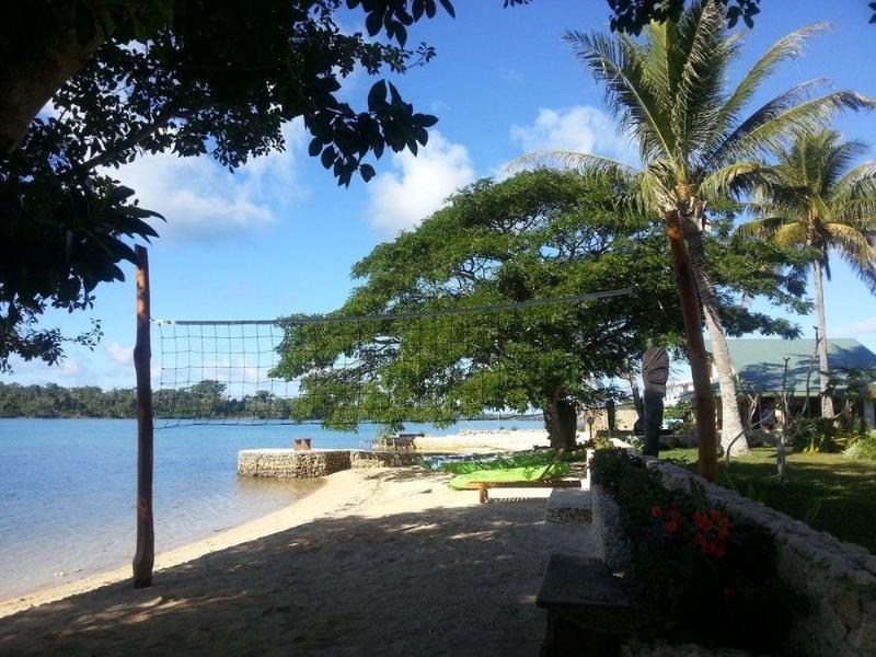 Poppy'S On The Lagoon Port Vila Exterior photo