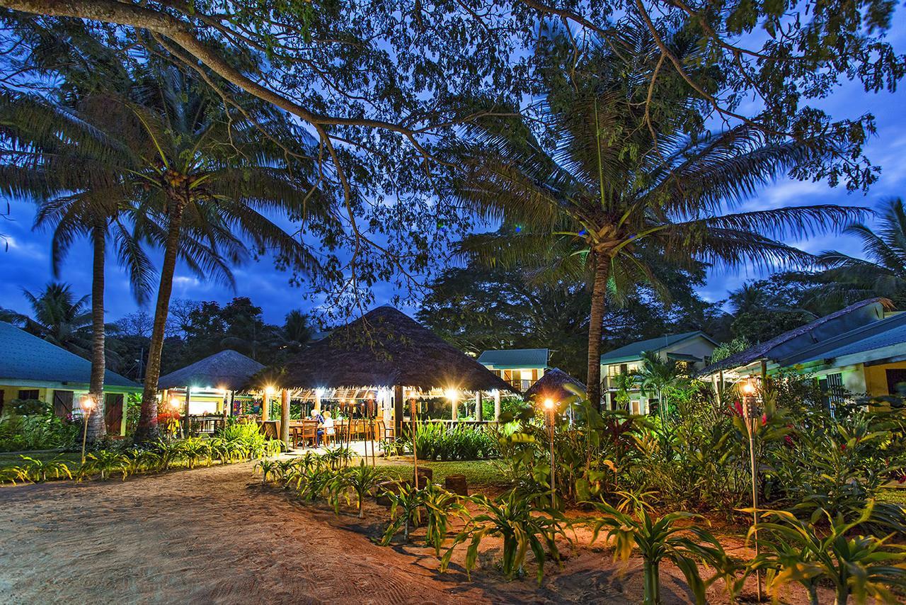 Poppy'S On The Lagoon Port Vila Exterior photo